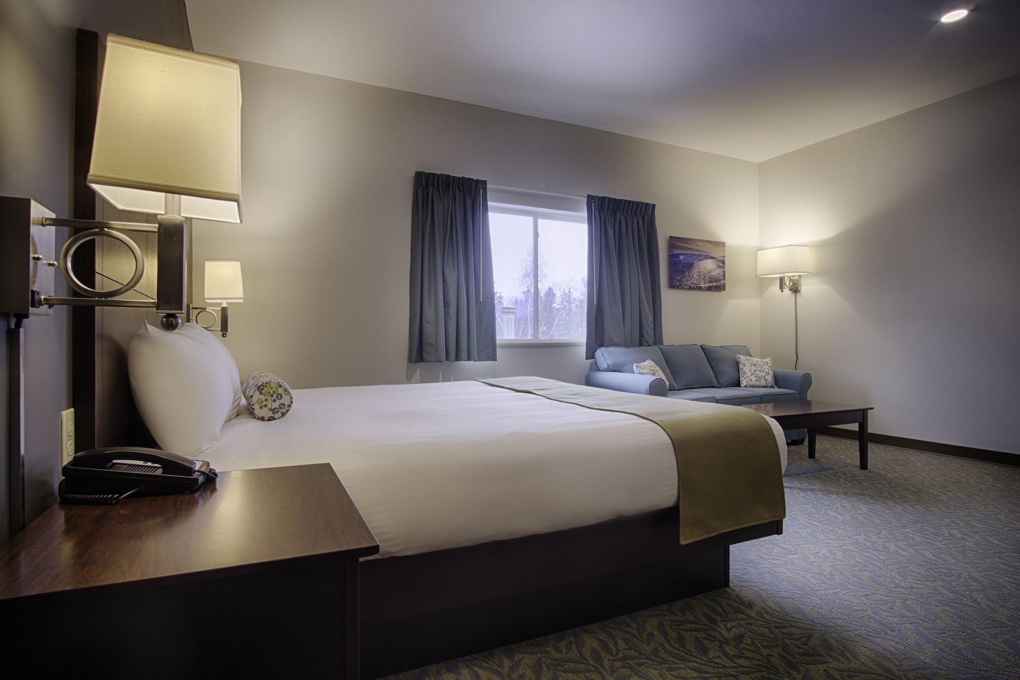 Sun & Ski Inn And Suites Стоу Екстериор снимка