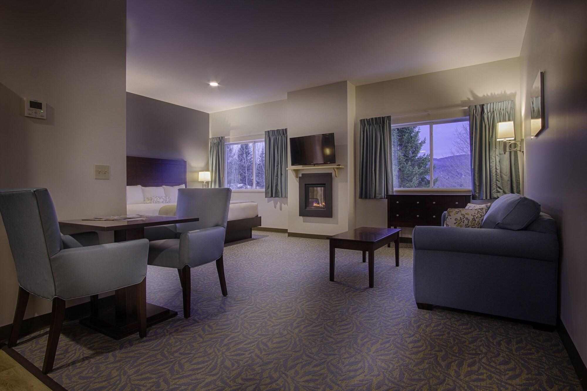 Sun & Ski Inn And Suites Стоу Екстериор снимка
