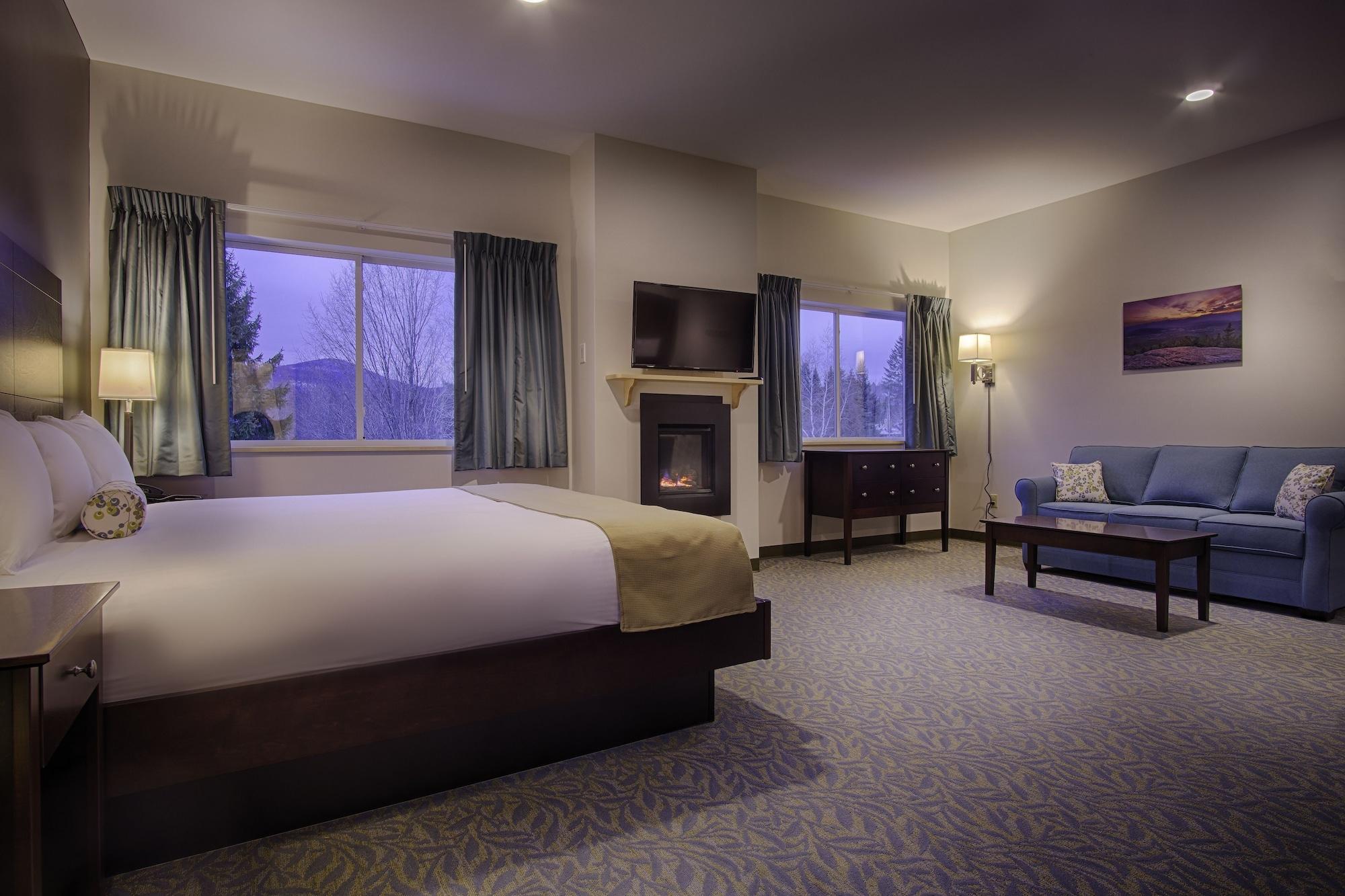 Sun & Ski Inn And Suites Стоу Екстериор снимка