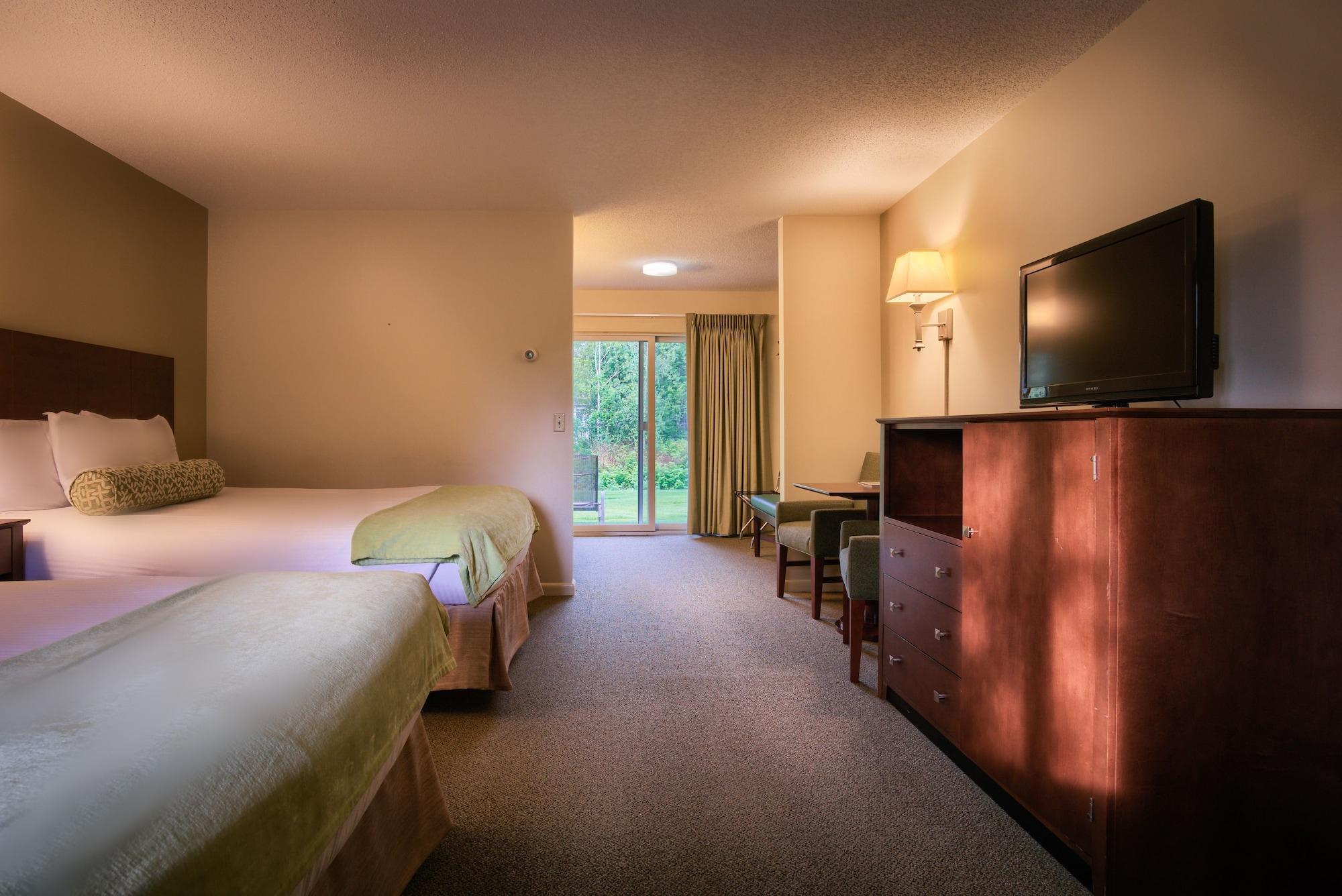 Sun & Ski Inn And Suites Стоу Екстериор снимка