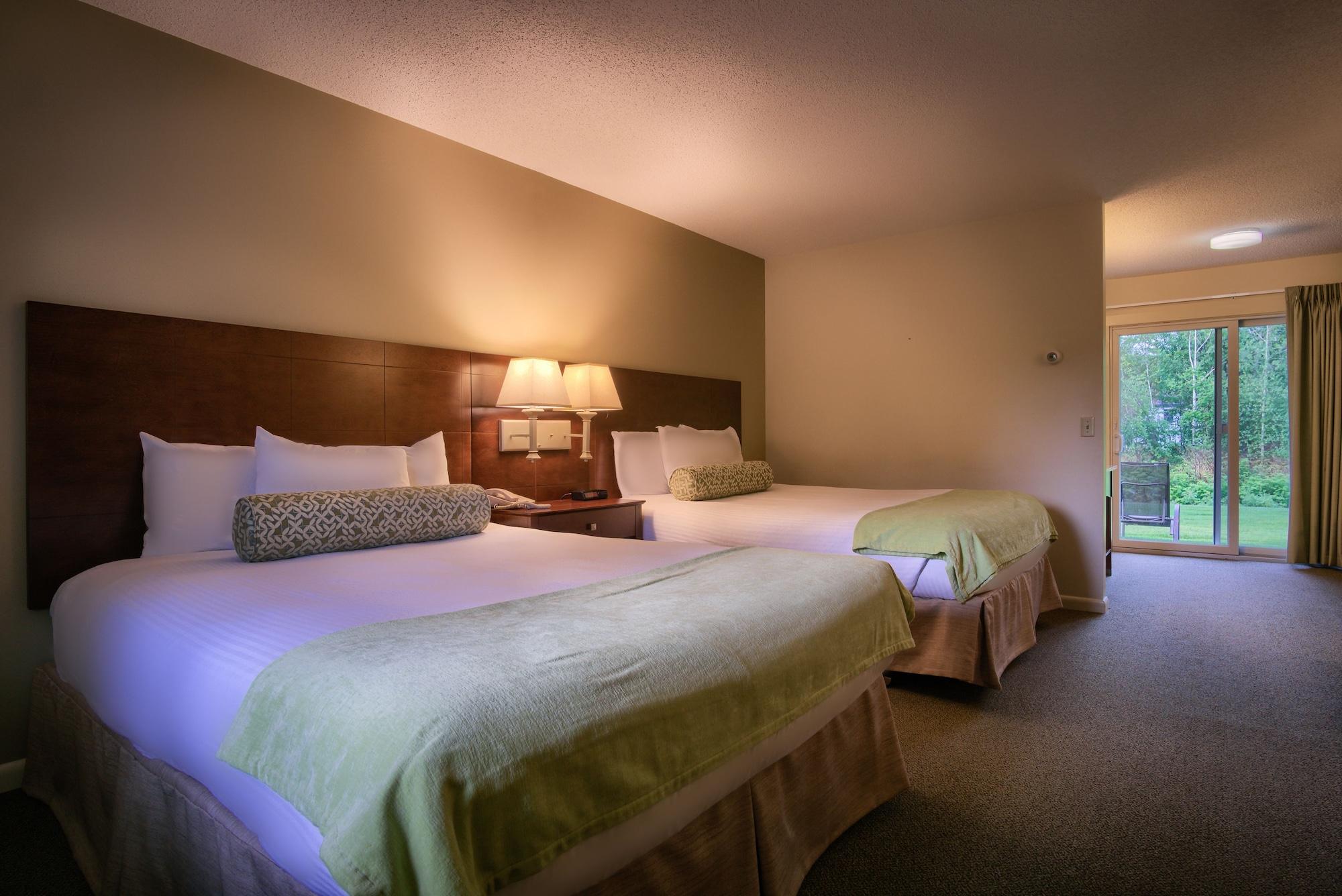 Sun & Ski Inn And Suites Стоу Екстериор снимка