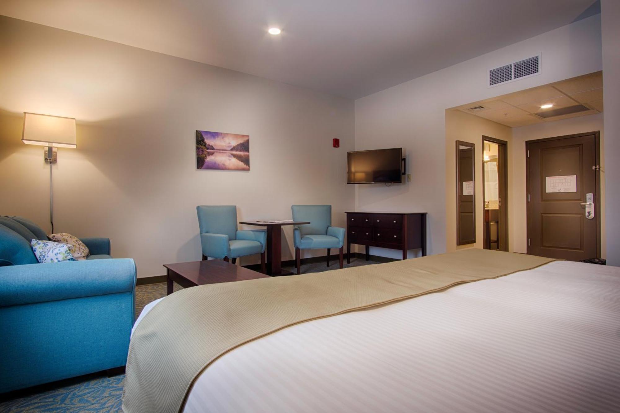 Sun & Ski Inn And Suites Стоу Стая снимка